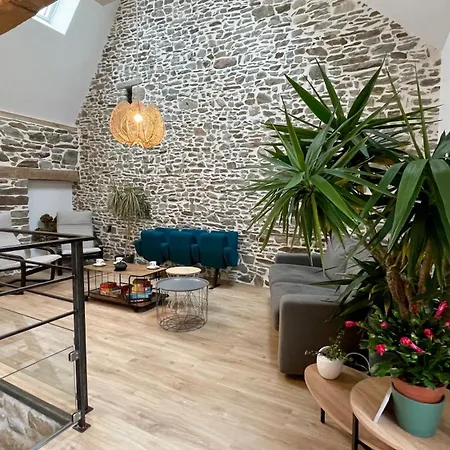 Holiday home Loft De Jojotte