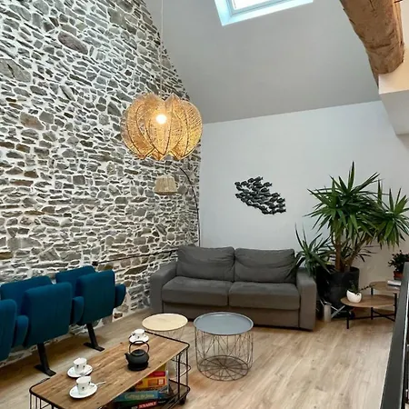 Loft De Jojotte * Genêts