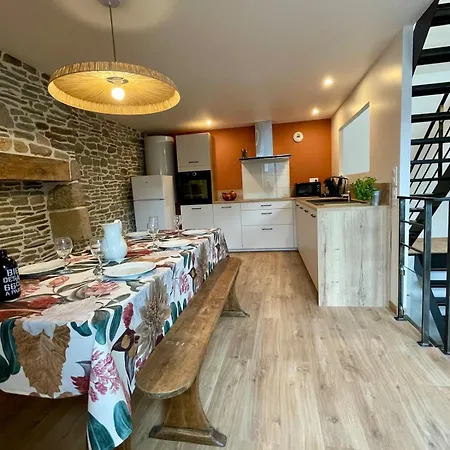 Loft De Jojotte Holiday home Genets