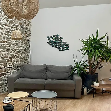 Loft De Jojotte Hébergement de vacances *