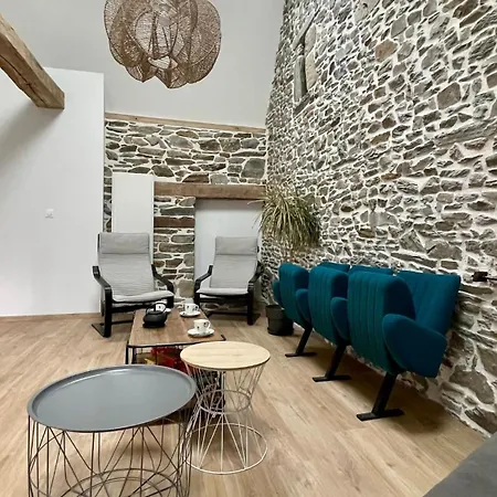Loft De Jojotte Genets