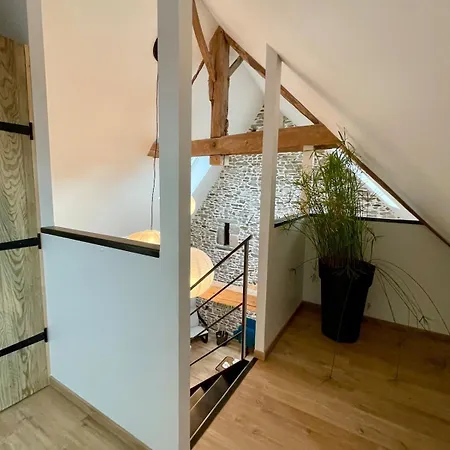 Loft De Jojotte Holiday home