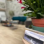 Loft De Jojotte Ferienhaus