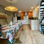 Loft De Jojotte Ferienhaus Genêts