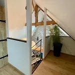 Loft De Jojotte Ferienhaus