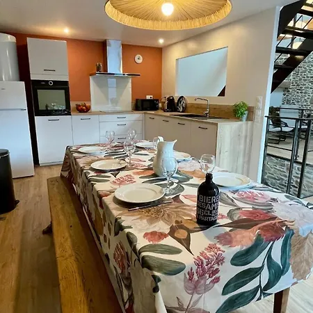 Сasa de vacaciones Loft De Jojotte