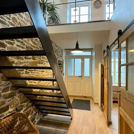 Holiday home Loft De Jojotte *