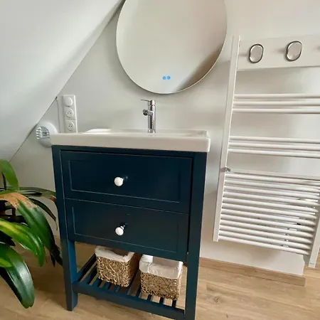 Holiday home Loft De Jojotte