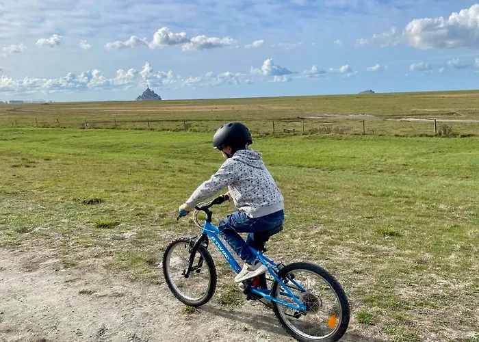 Dom wakacyjny Loft De Jojotte Genêts