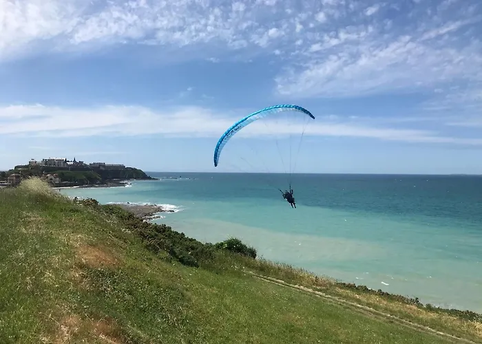 Dom wakacyjny Loft De Jojotte Genêts