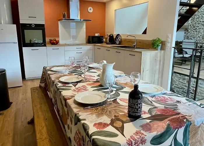 Prázdninový dům Loft De Jojotte