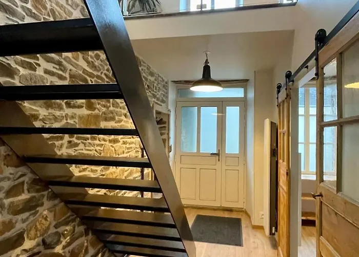 Prázdninový dům Loft De Jojotte *