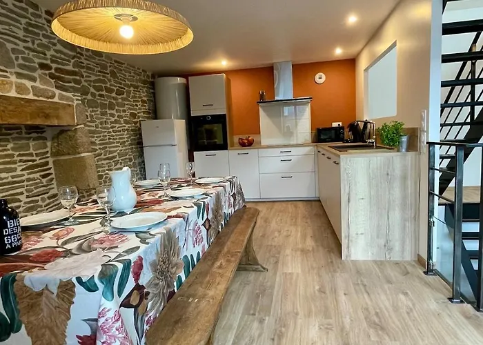 Loft De Jojotte Prázdninový dům Genêts