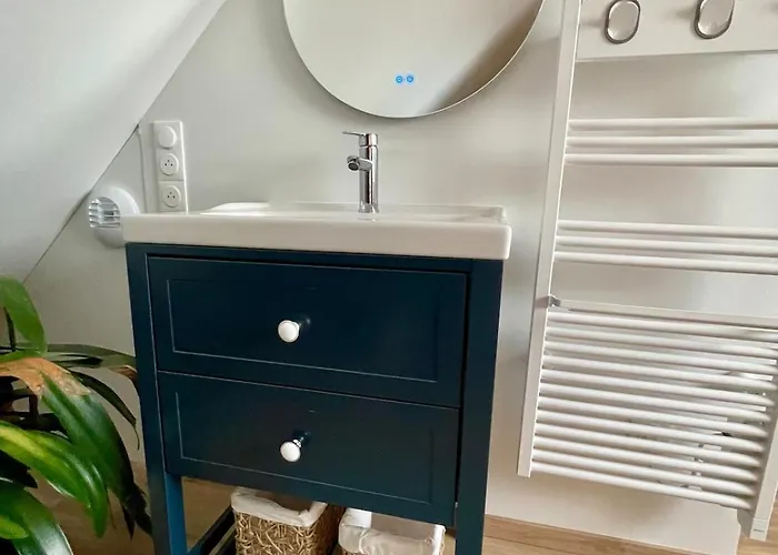 Dom wakacyjny Loft De Jojotte