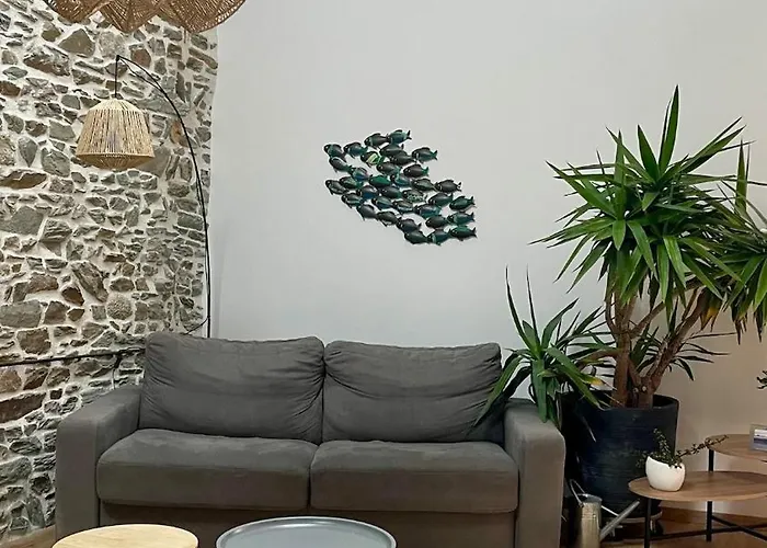 Loft De Jojotte Prázdninový dům *