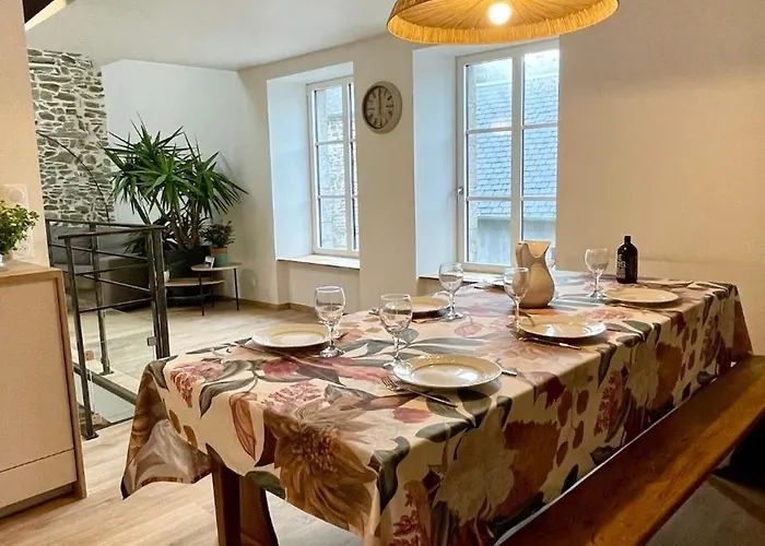 Loft De Jojotte Prázdninový dům *