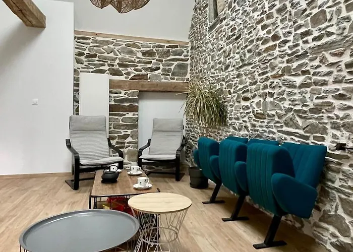 Loft De Jojotte Genêts