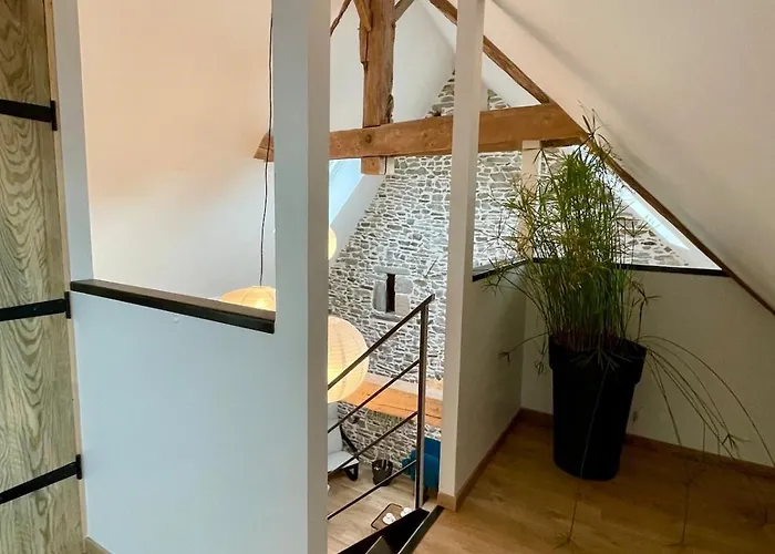 Loft De Jojotte Prázdninový dům