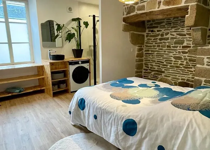 Loft De Jojotte Prázdninový dům *